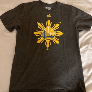 Steph Curry Filipino Heritage Shirt